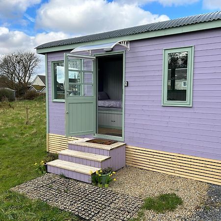 Market Street Shepherd'S Hut Leitrim Dromahair Esterno foto