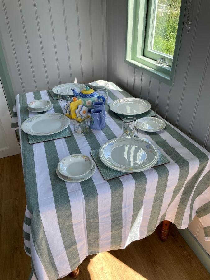 Market Street Shepherd'S Hut Leitrim Dromahair Esterno foto