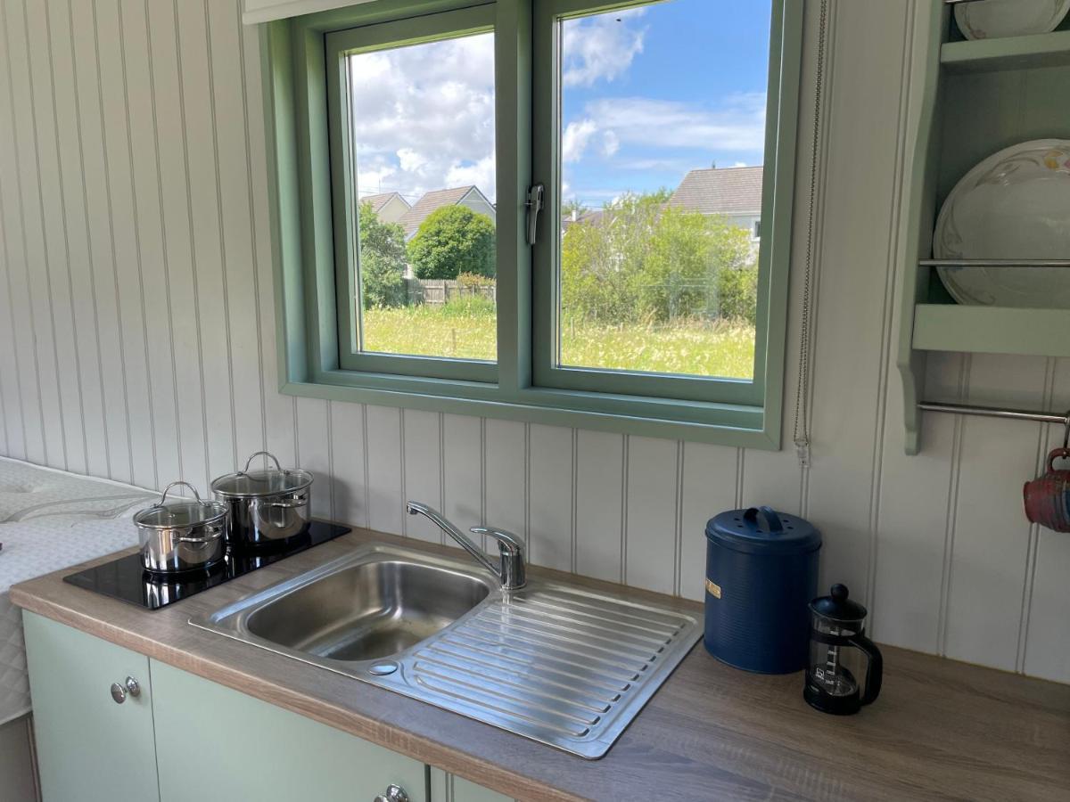 Market Street Shepherd'S Hut Leitrim Dromahair Esterno foto