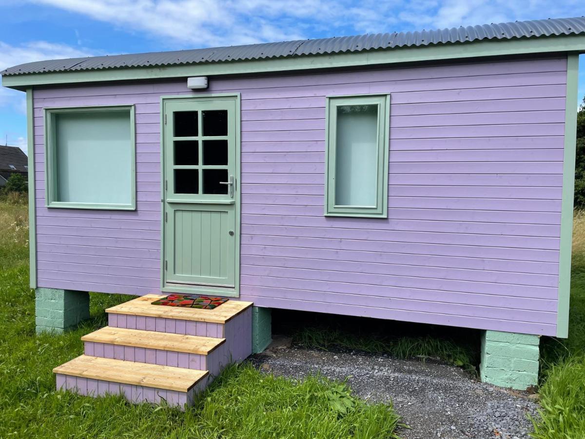 Market Street Shepherd'S Hut Leitrim Dromahair Esterno foto