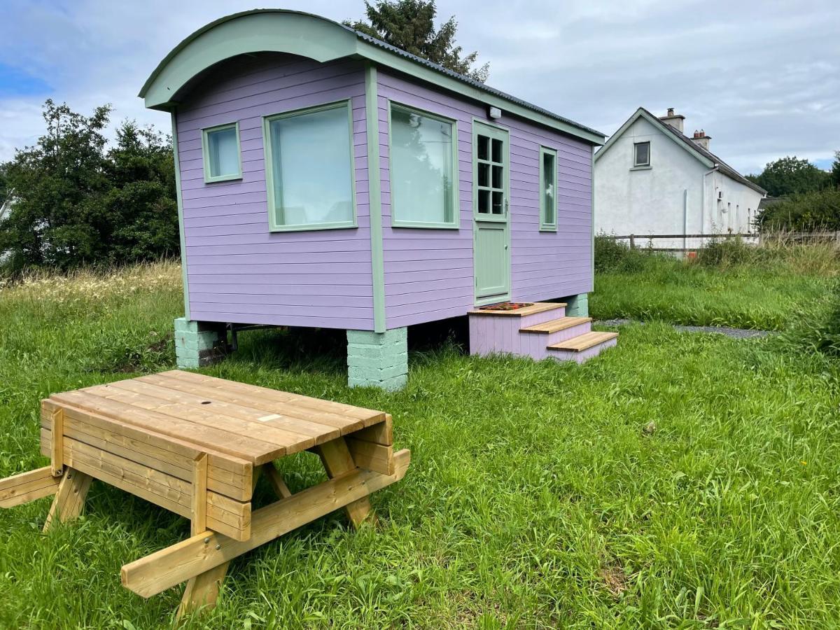 Market Street Shepherd'S Hut Leitrim Dromahair Esterno foto