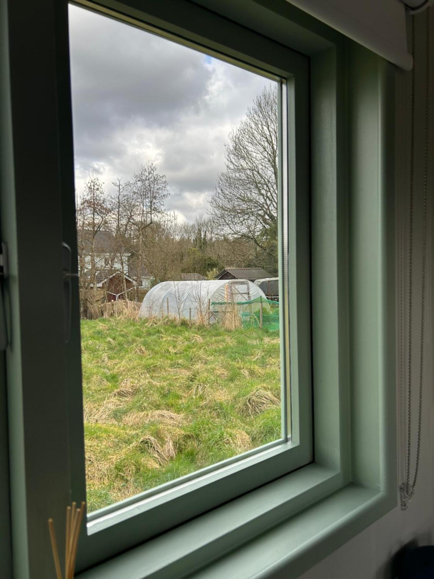 Market Street Shepherd'S Hut Leitrim Dromahair Esterno foto